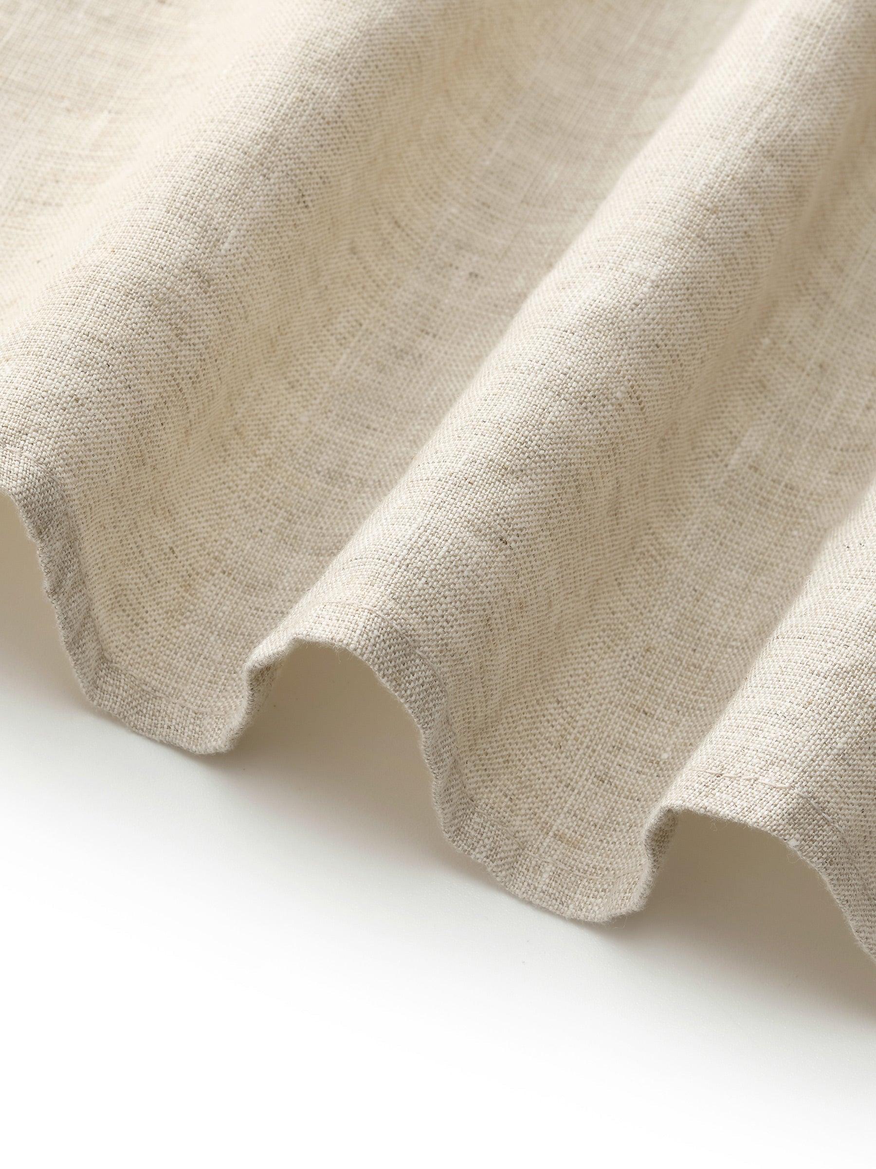 Valmere™ | 100% Linen Oversized Shirt