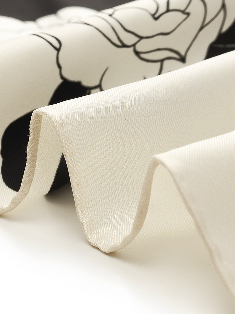 Valmere™ | 60 Square Pure Silk Scarf