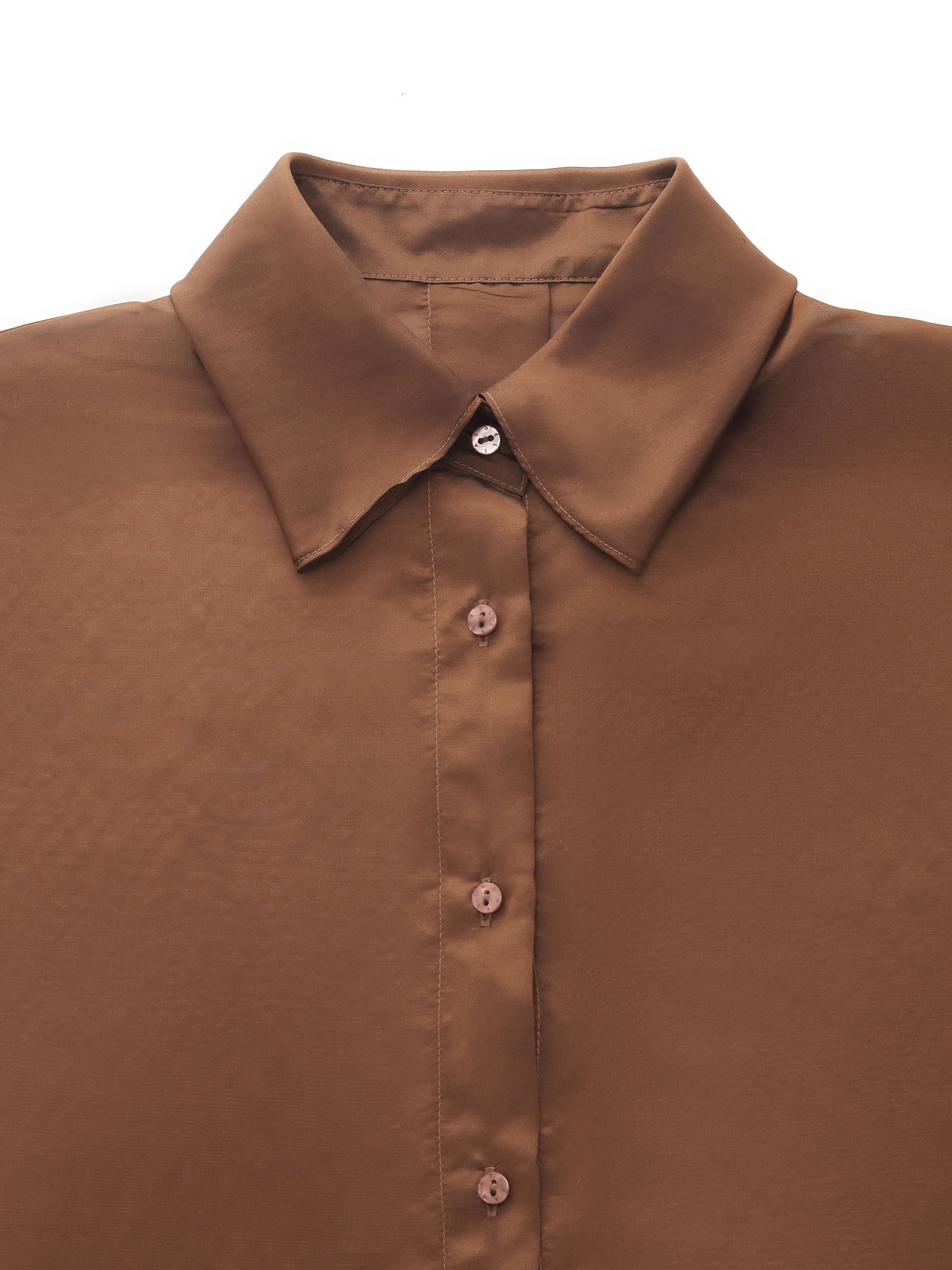 Valmere™ | Batwing Sleeves Oversized Shirt