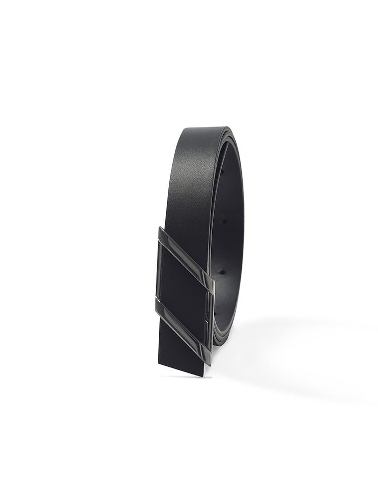 Valmere™ | Buckle Leather Women Belt