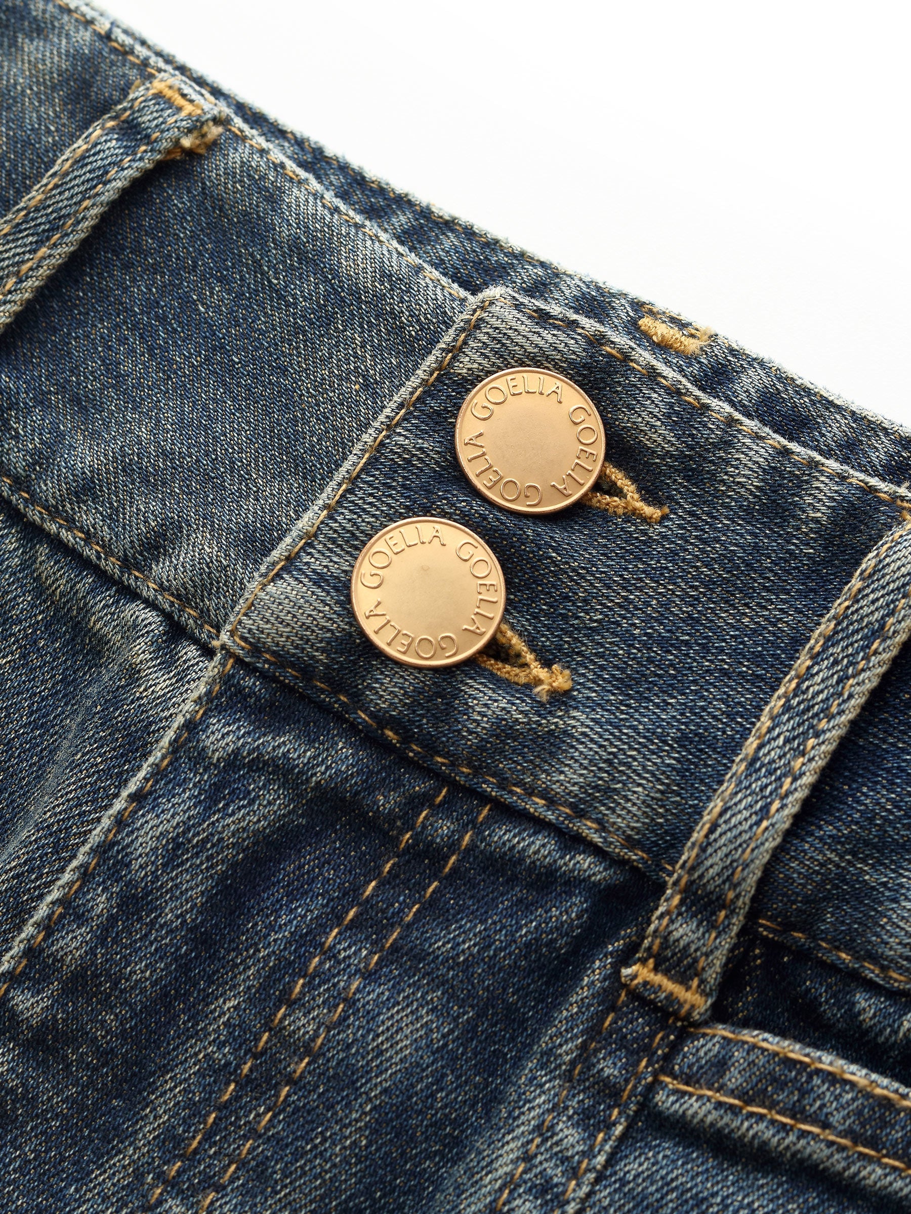 Valmere™ | High-Waisted Flared Jeans