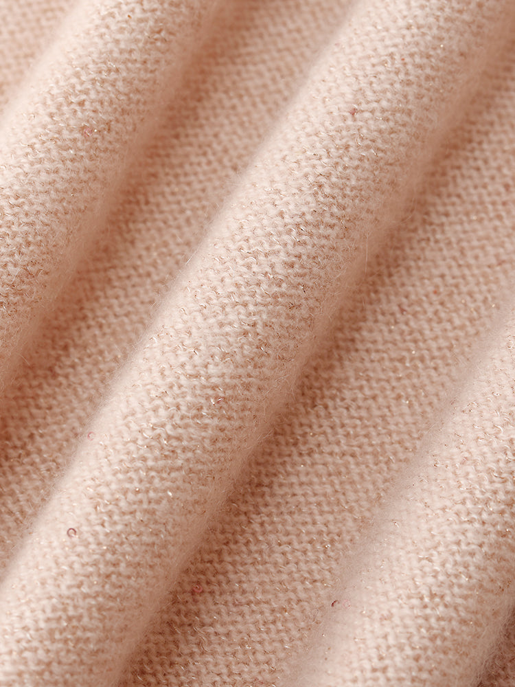 Valmere™ | Cashmere Blend Sequins Sweater