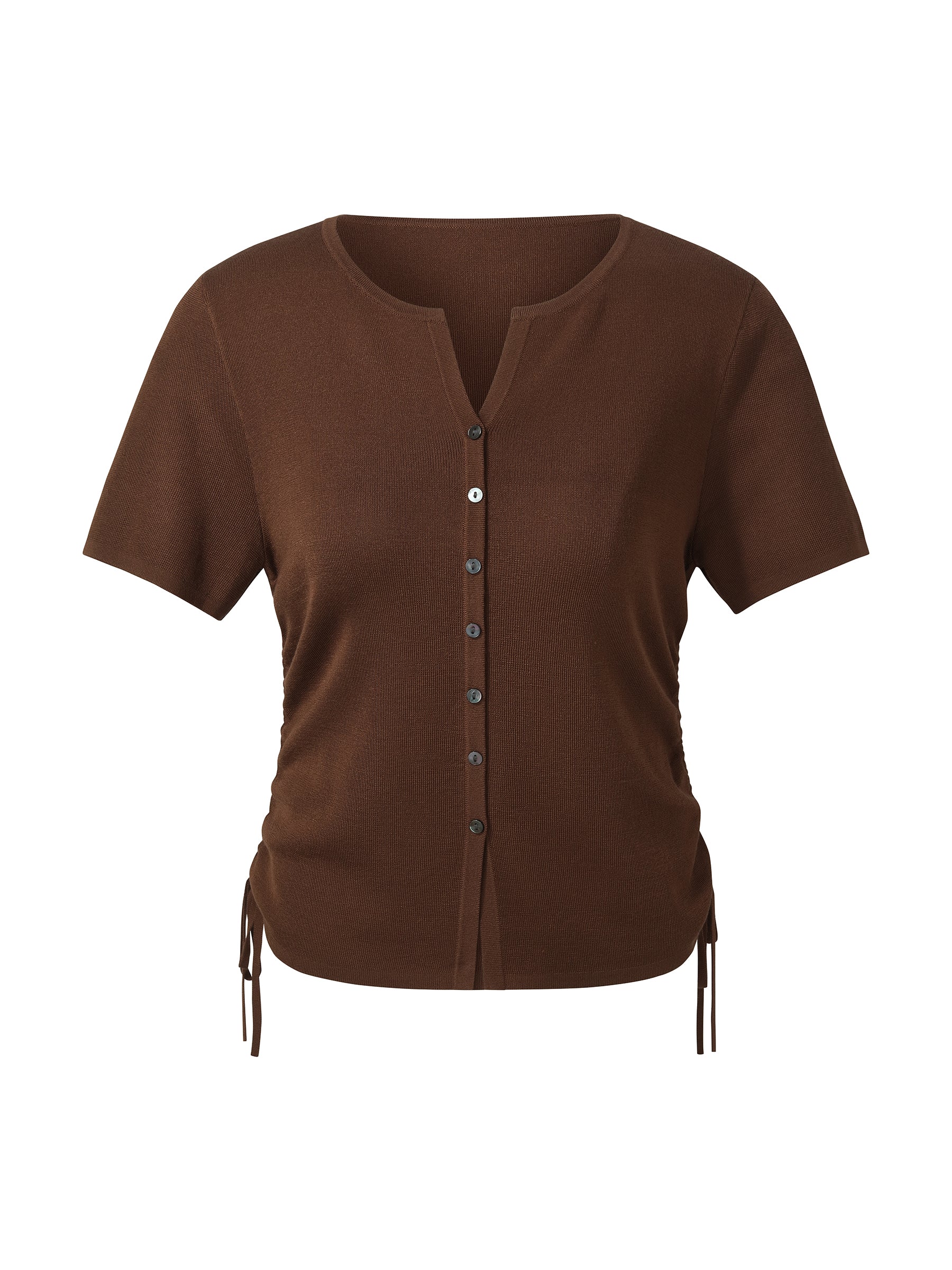 Valmere™ | Acetate Tencel Knit Top