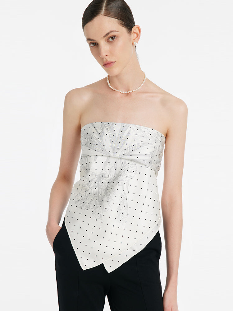 Valmere™ | 90 Square Pure Silk Scarf