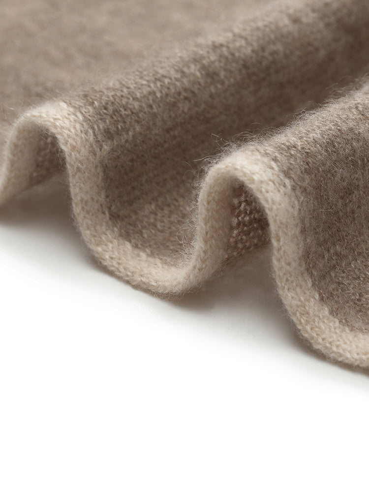 Valmere™ | Asymmectrical Cashmere Scarf