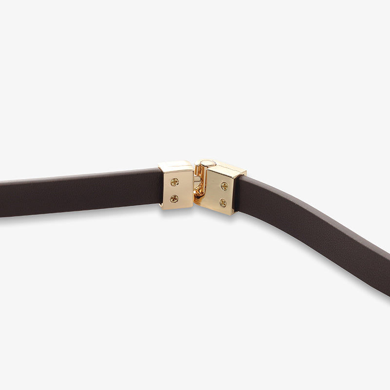 Valmere™ | Leather Buckle Belt