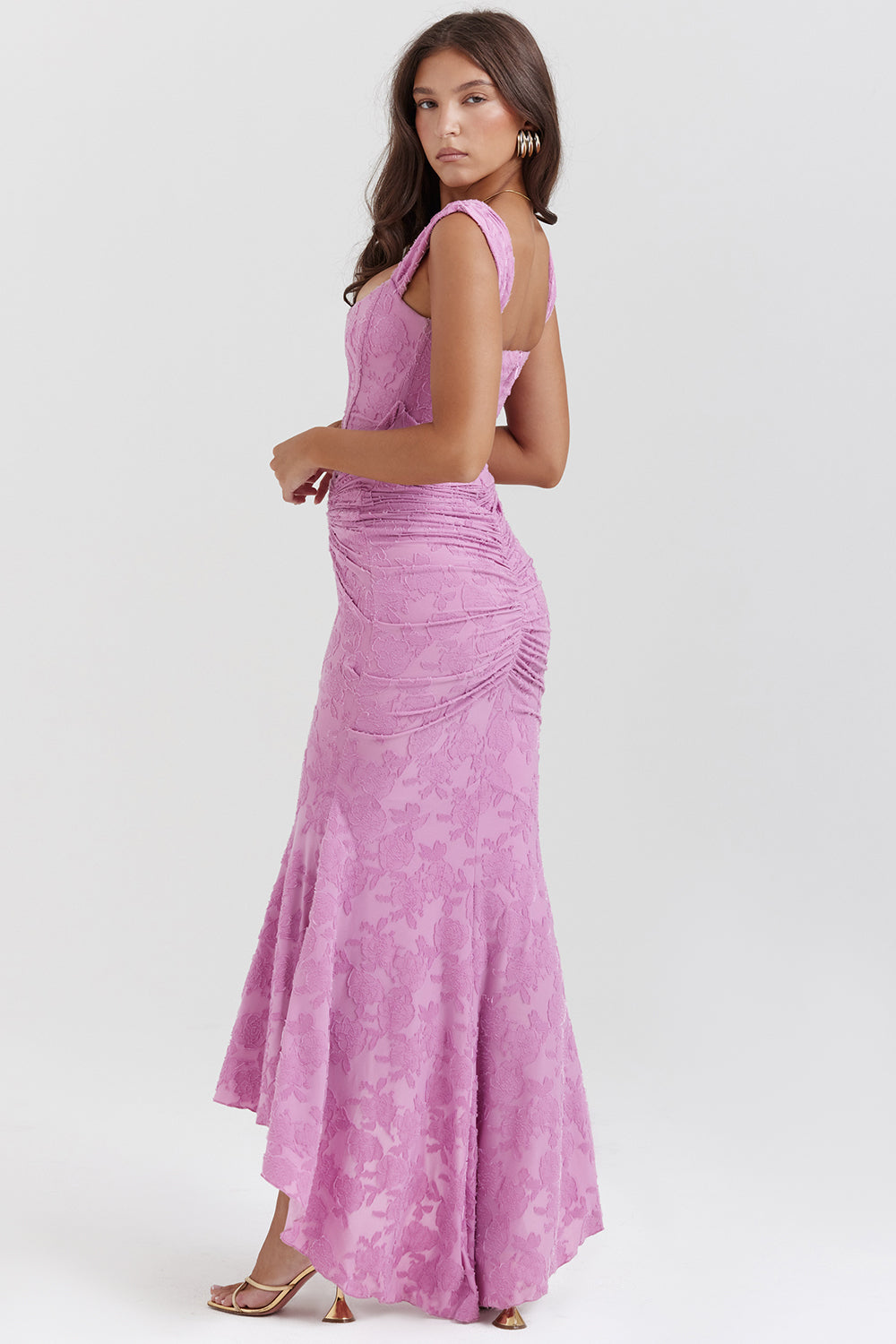 Valmere™ | Lise Elegant Waist Dress