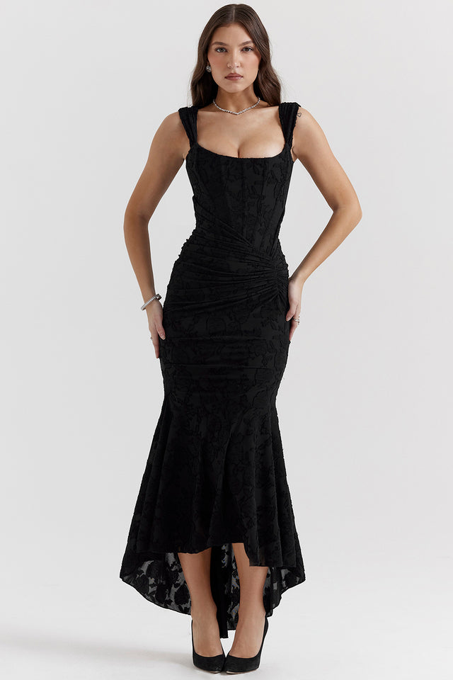 Valmere™ | Lise Elegant Waist Dress