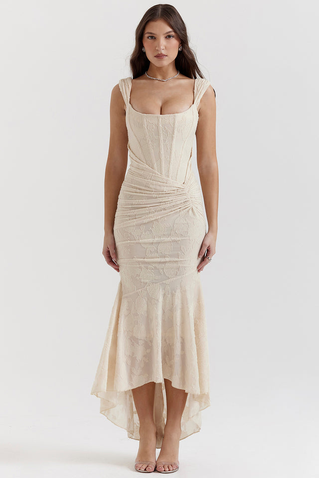 Valmere™ | Lise Elegant Waist Dress