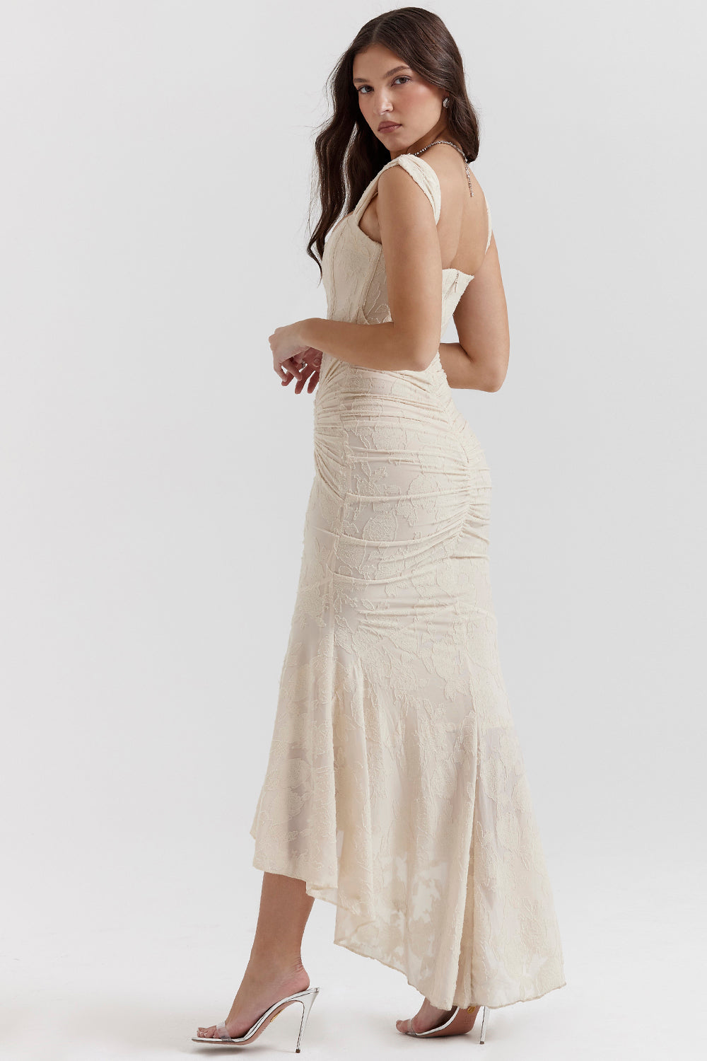 Valmere™ | Lise Elegant Waist Dress