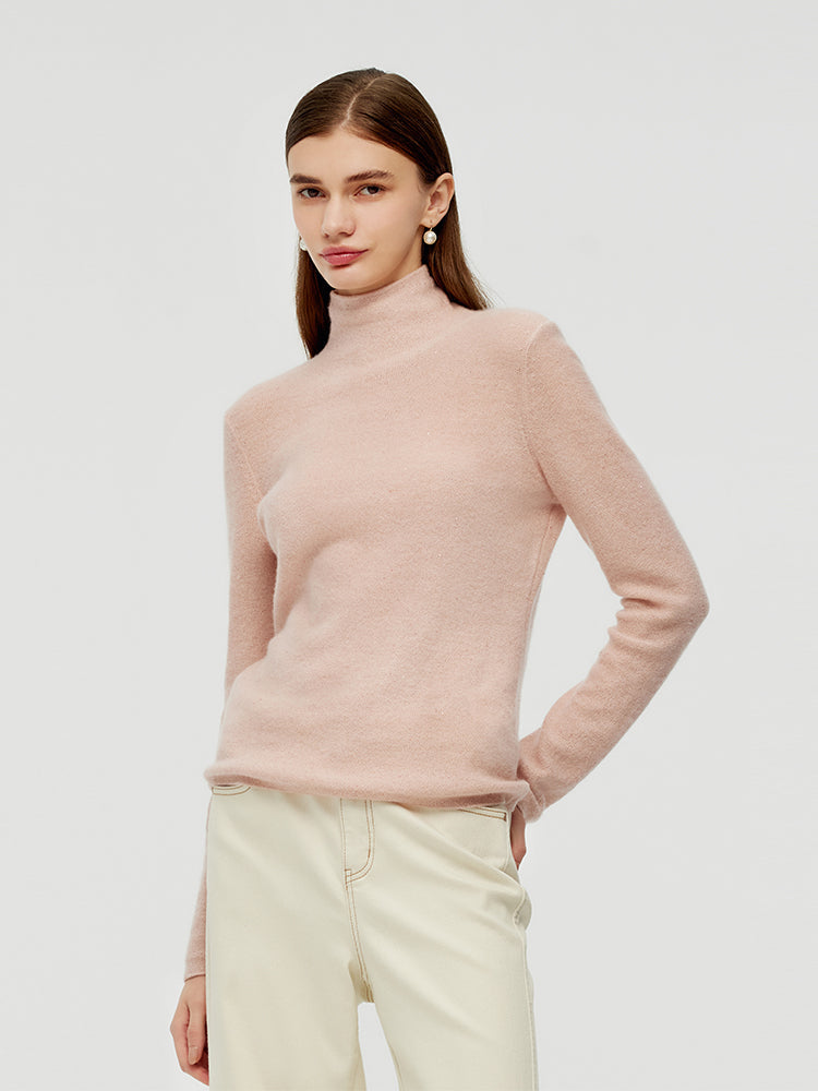 Valmere™ | Cashmere Blend Sequins Sweater