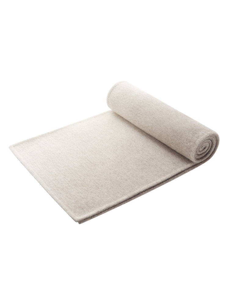 Valmere™ | Wool Blend Gradient Reversible Scarf