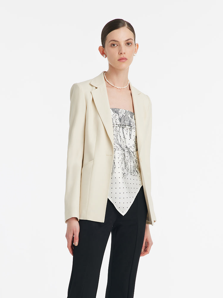 Valmere™ | 90 Square Pure Silk Scarf
