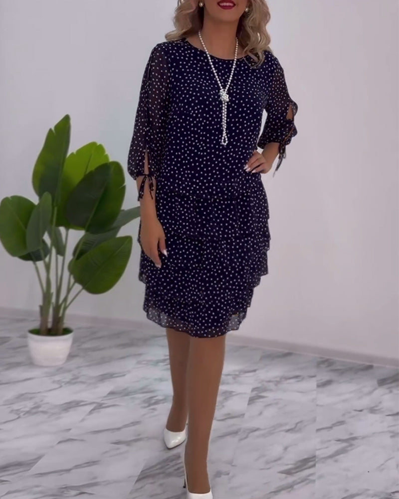 Valmere™ | Clara Classic Dress