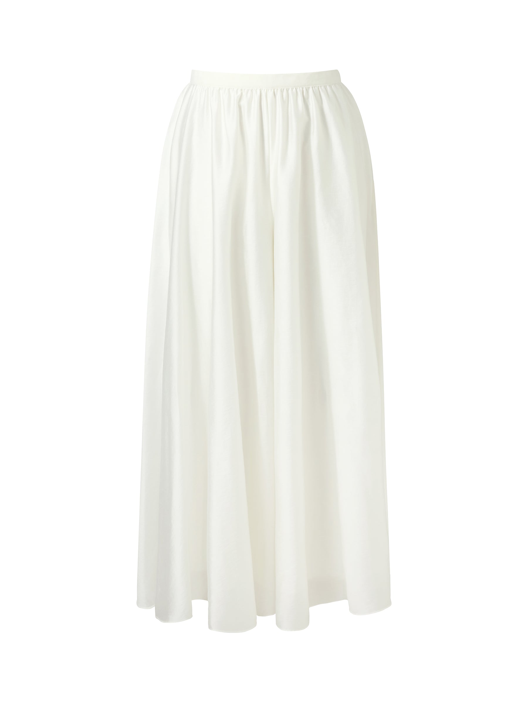 Valmere™ | Elastic Waist Culottes