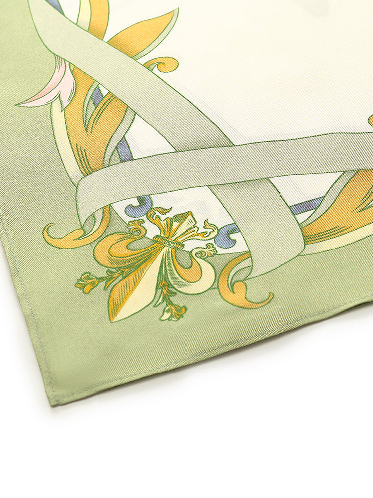 Valmere™ | Momme Mulberry Silk Scarf