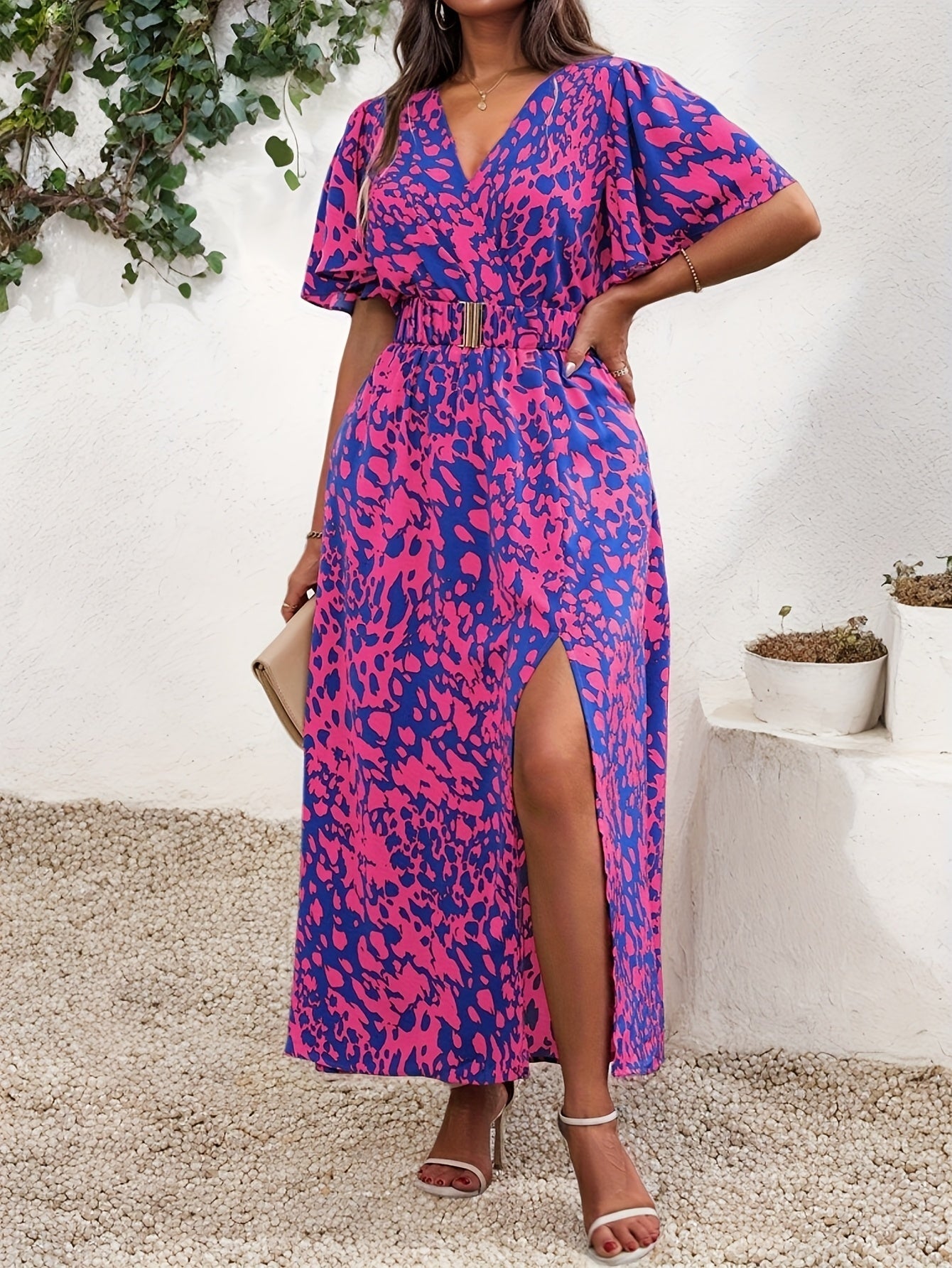 Valmere™ | Aria Elegant Summer Dress
