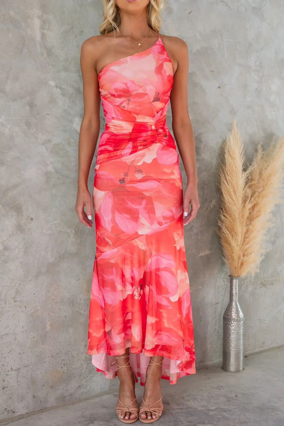 Valmere™ | Imani Pleated Dress