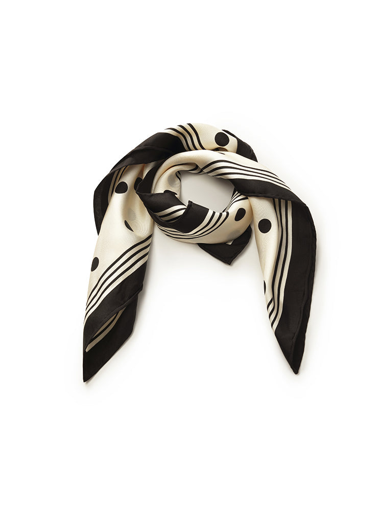 Valmere™ | Mulberry Silk Scarf