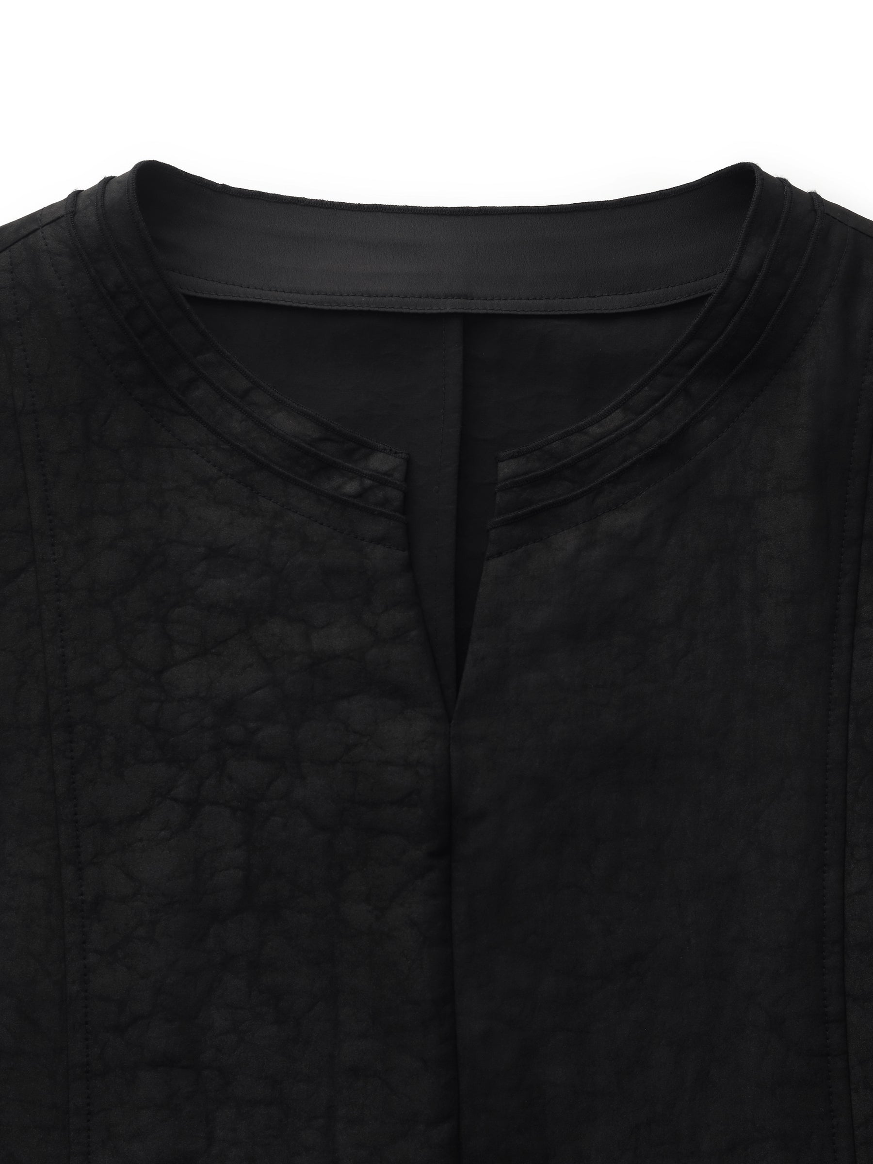 Valmere™ | 18MM Silk Pockets Midi Dress