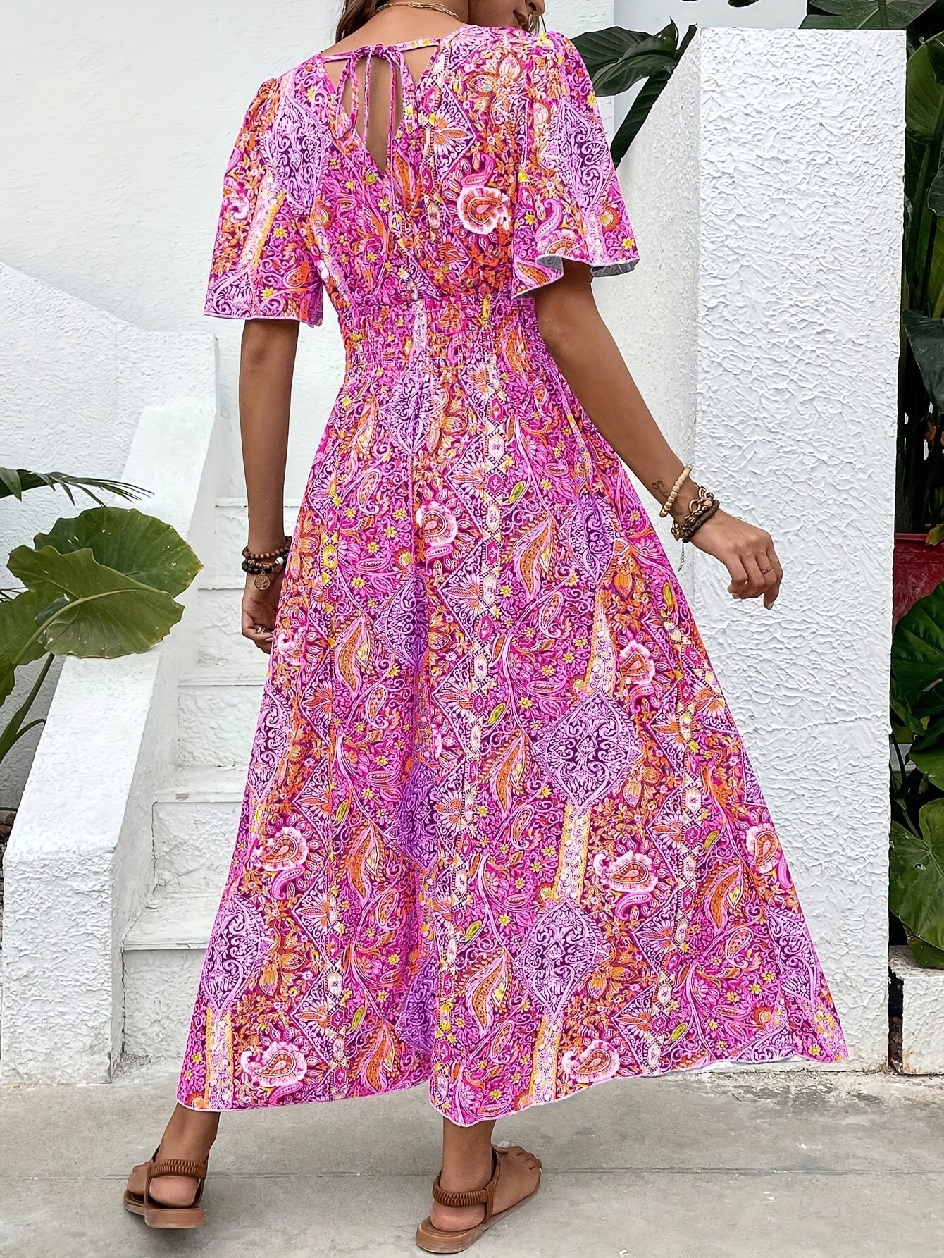 Valmere™ | Maisie Elegant Summer Dress