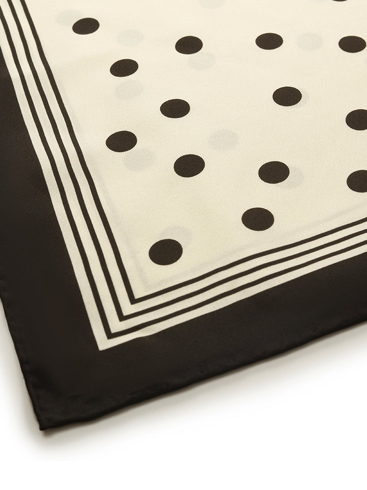 Valmere™ | Mulberry Silk Scarf