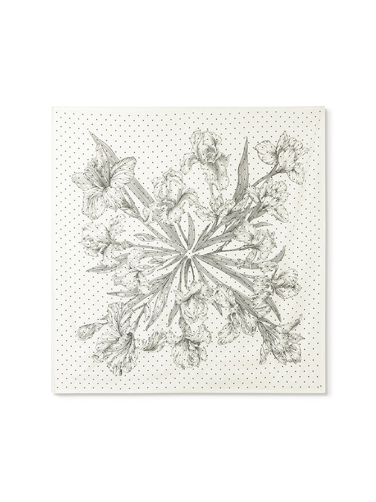 Valmere™ | 90 Square Pure Silk Scarf