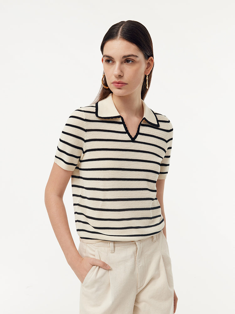 Valmere™ | Tencel Blend Knit Top