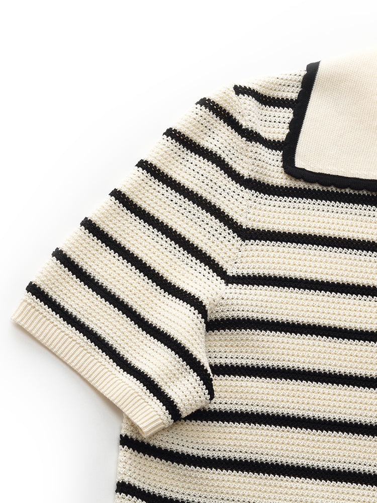 Valmere™ | Tencel Blend Knit Top