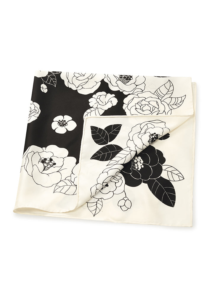 Valmere™ | 60 Square Pure Silk Scarf