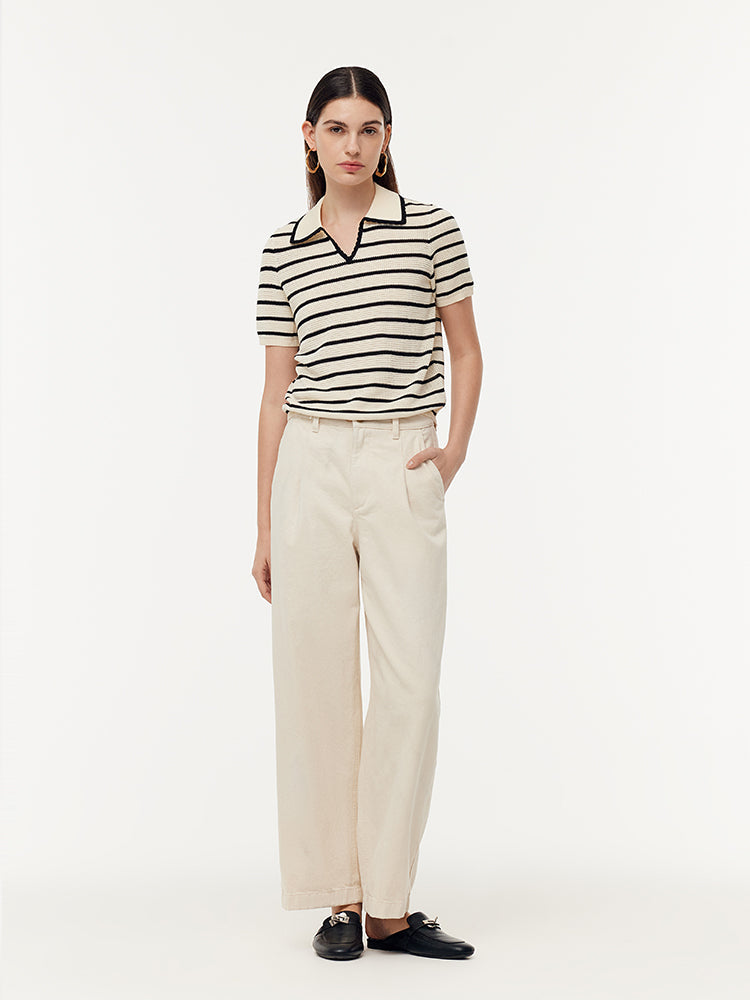 Valmere™ | Tencel Blend Knit Top