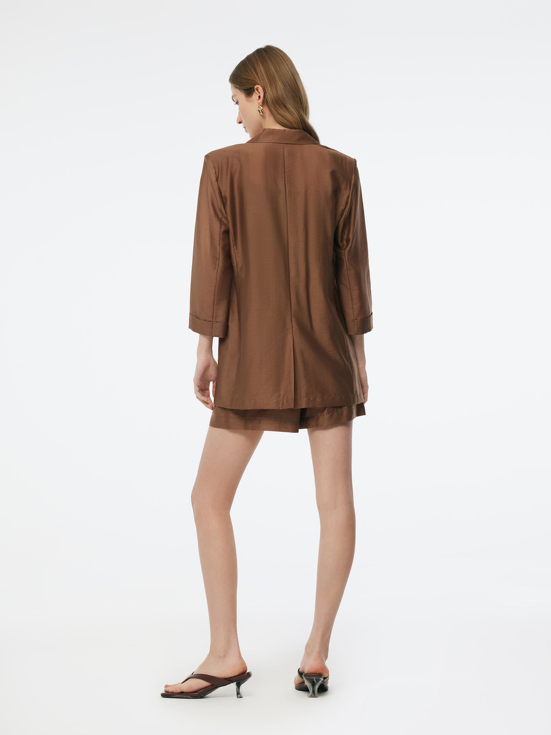 Valmere™ | Tencel Blend Women Blazer