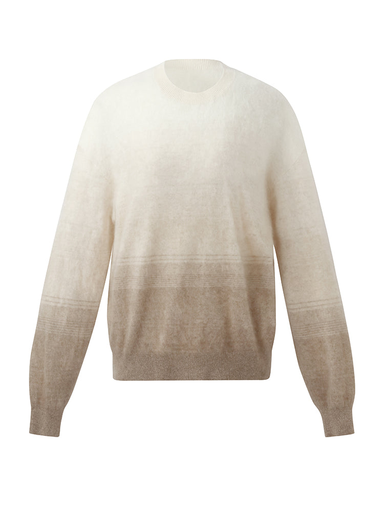 Valmere™ | 100% Brushed Cashmere Sweater