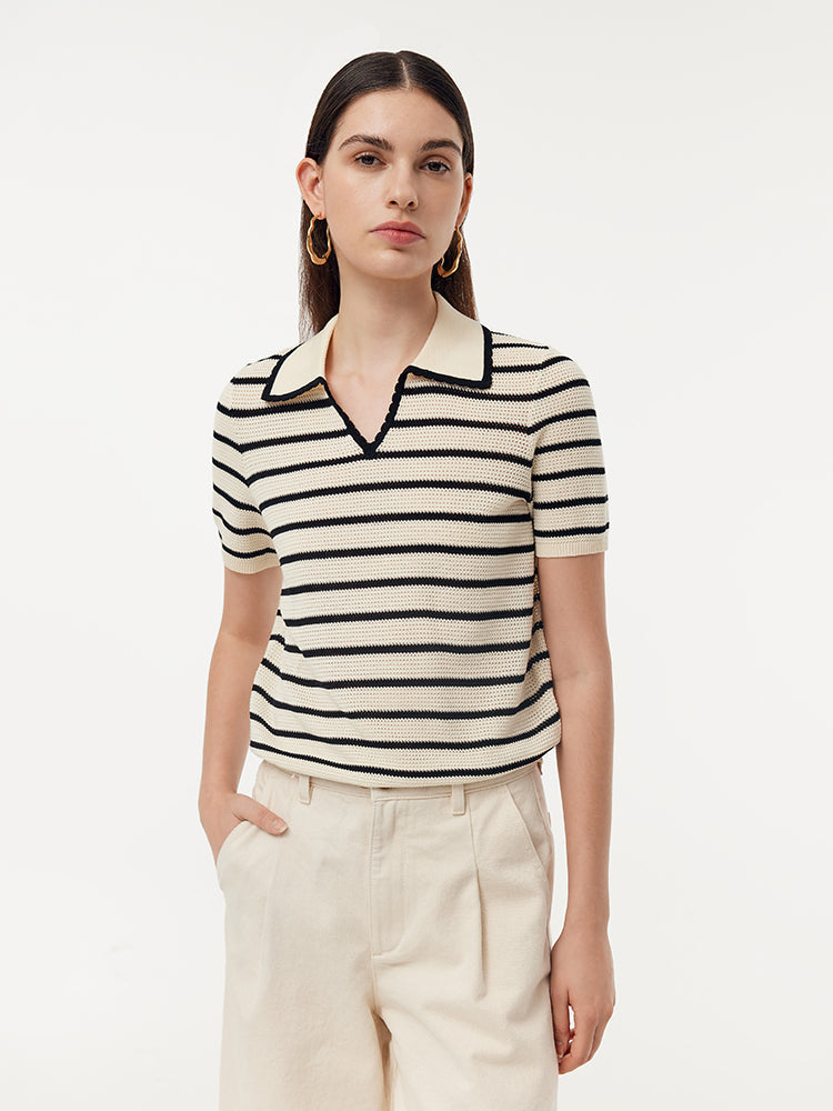 Valmere™ | Tencel Blend Knit Top