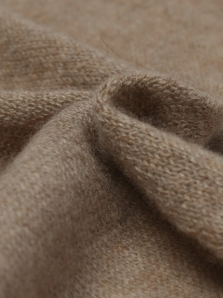 Valmere™ | Asymmectrical Cashmere Scarf