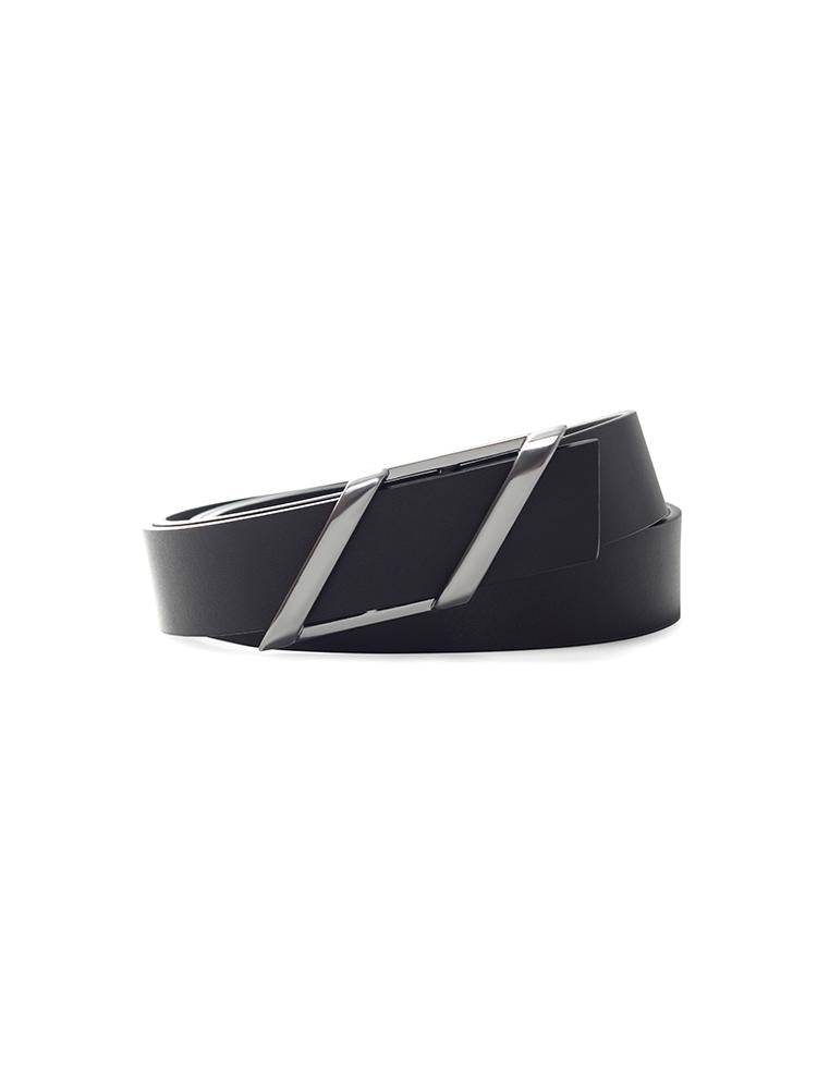 Valmere™ | Buckle Leather Women Belt