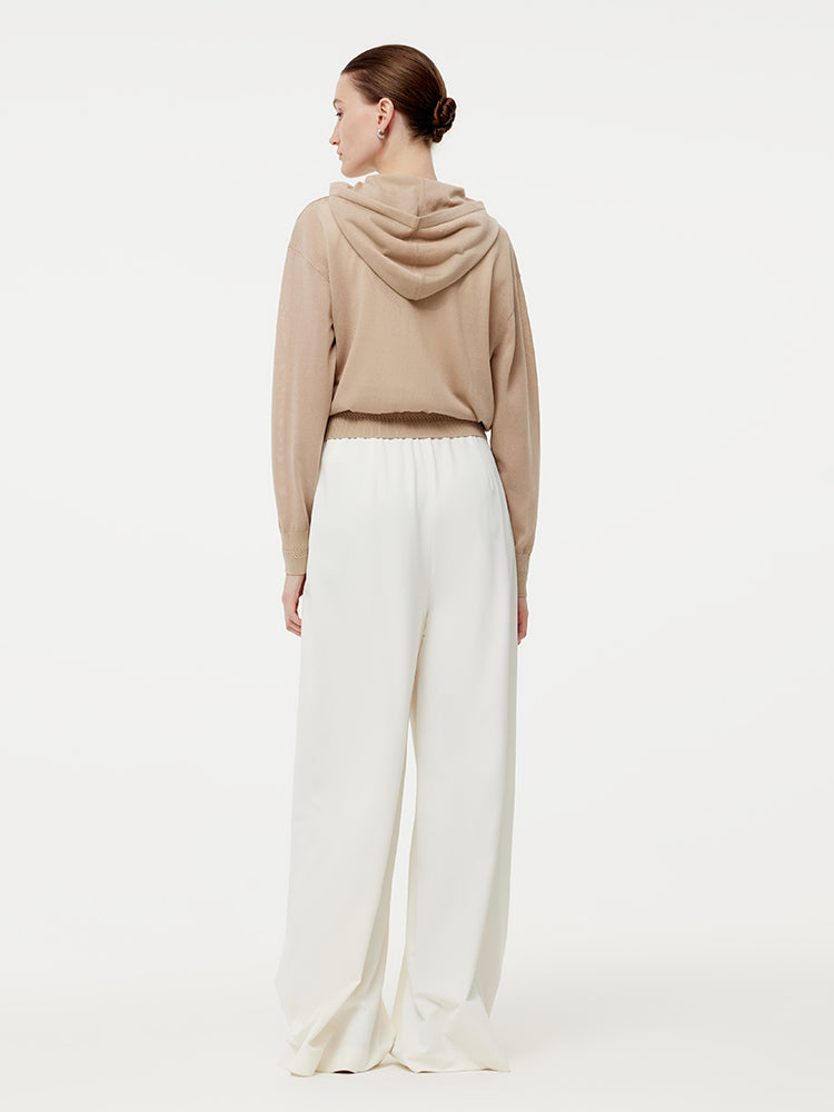 Valmere™ | Hooded Women Cardigan