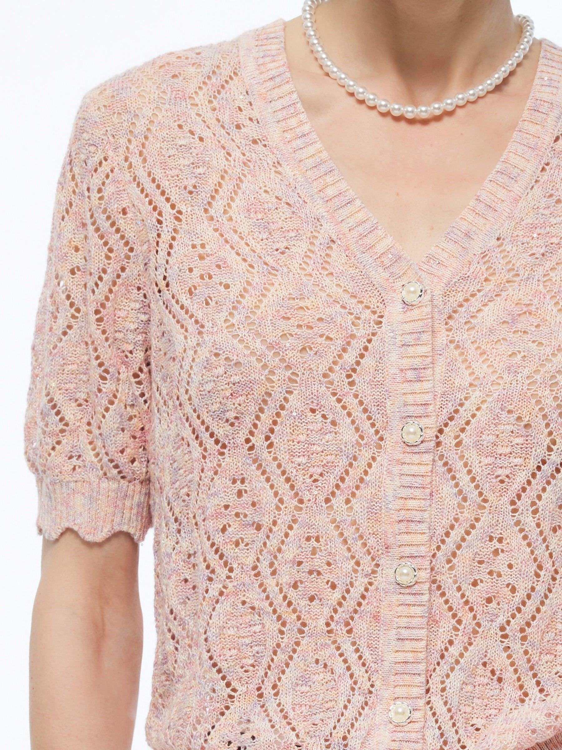 Valmere™ | Women V-Neck Cardigan