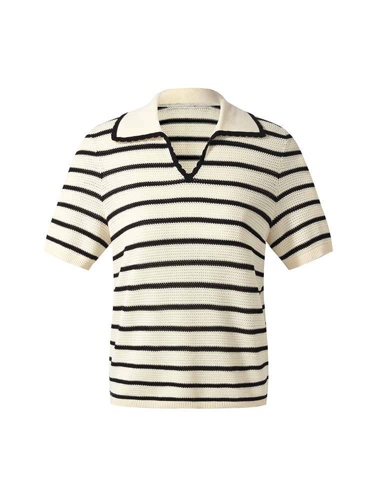 Valmere™ | Tencel Blend Knit Top