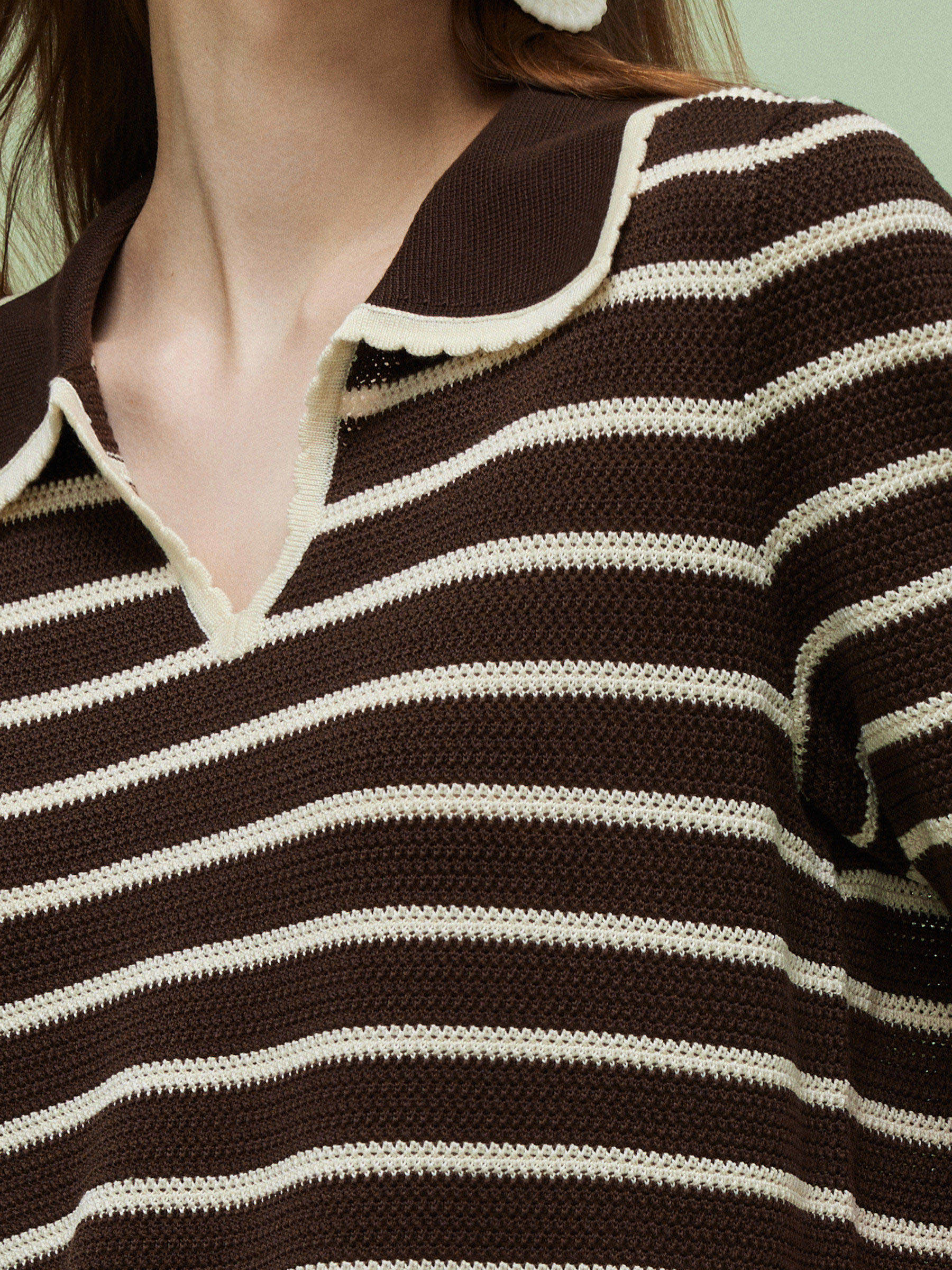 Valmere™ | Tencel Blend Knit Top