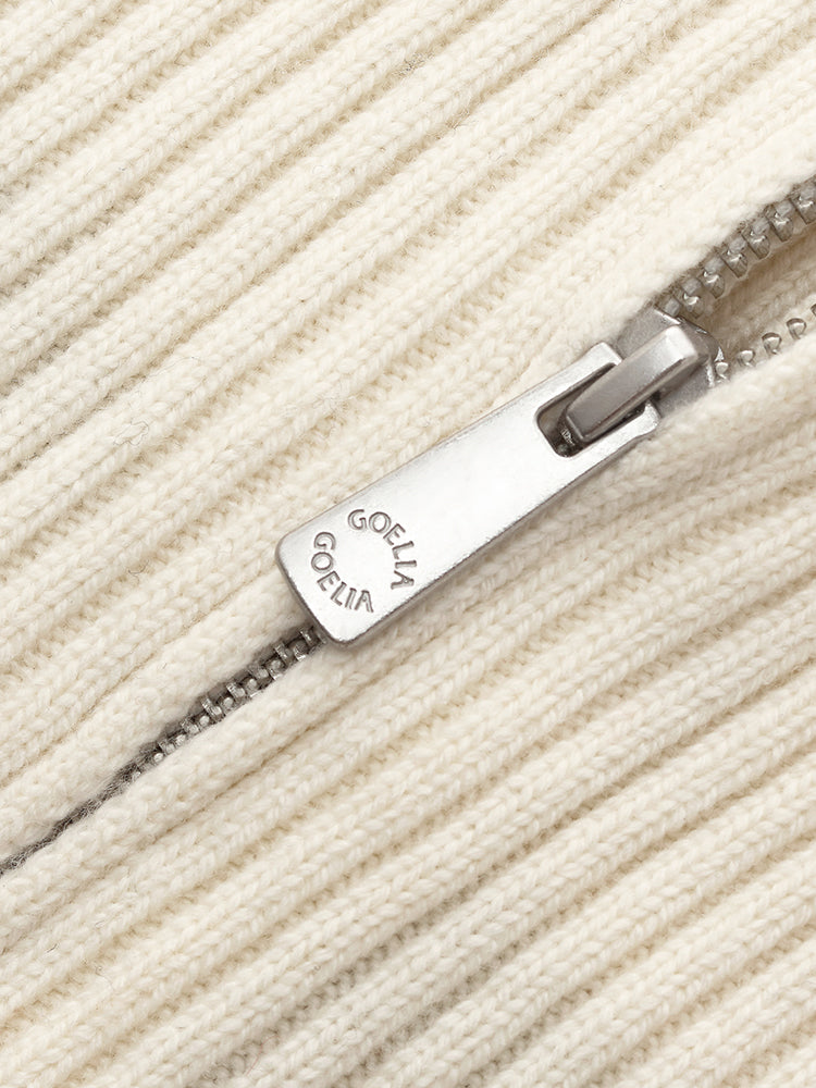 Valmere™ | Half-Zip Women Knit Top