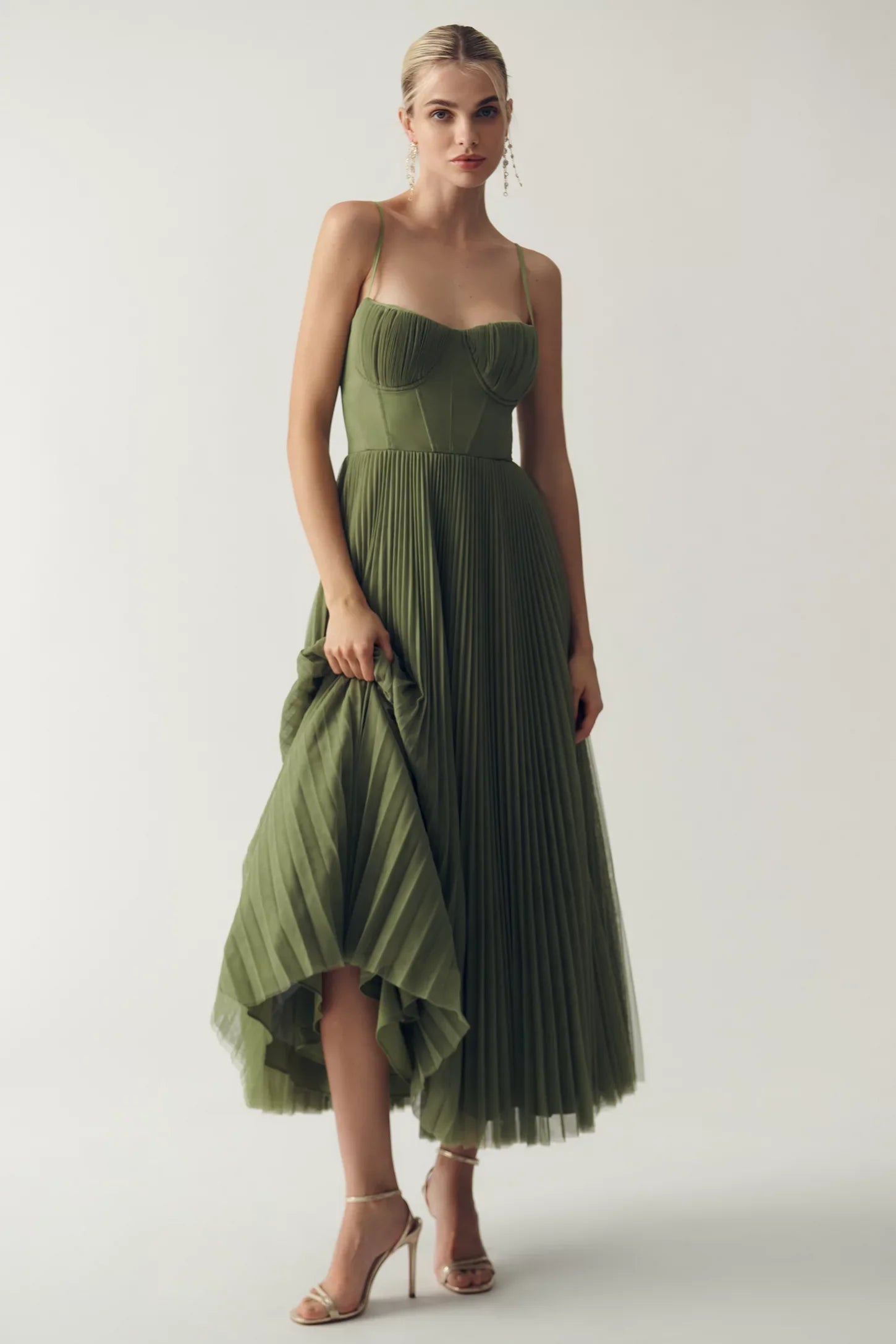 Valmere™ | Olivia Openback Dress