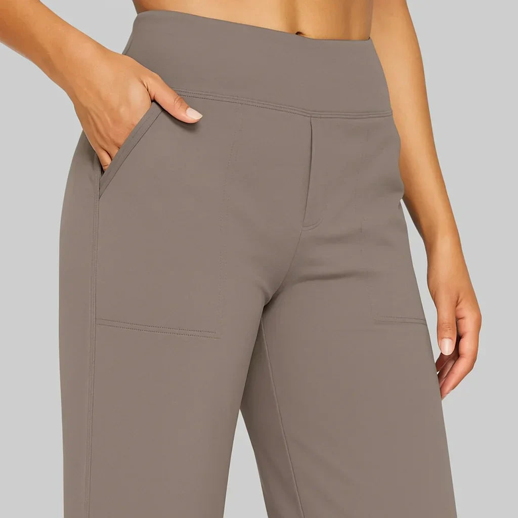 Valmere™ | KLARA COMFORTABLE STRETCH PANTS