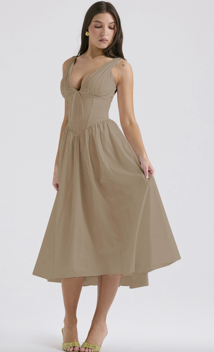 Valmere™ | Gabriella Elegant Summer Dress