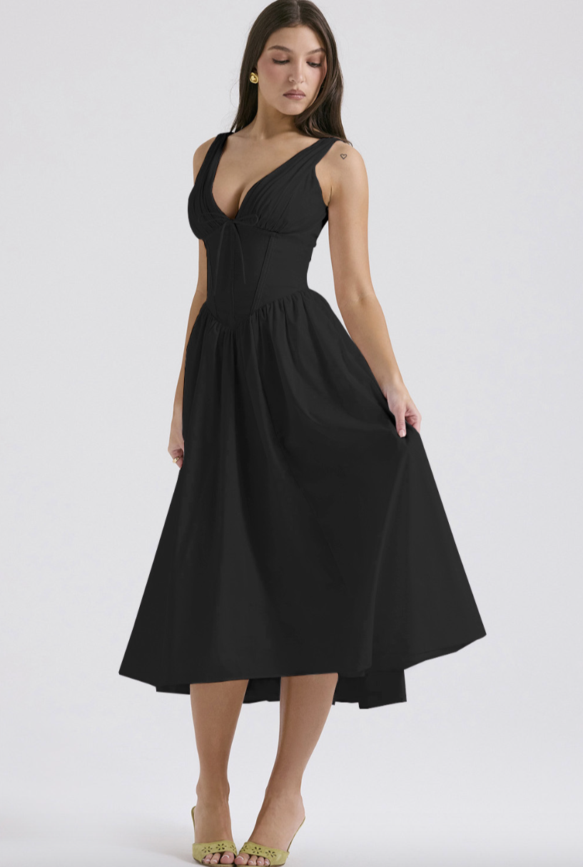 Valmere™ | Gabriella Elegant Summer Dress