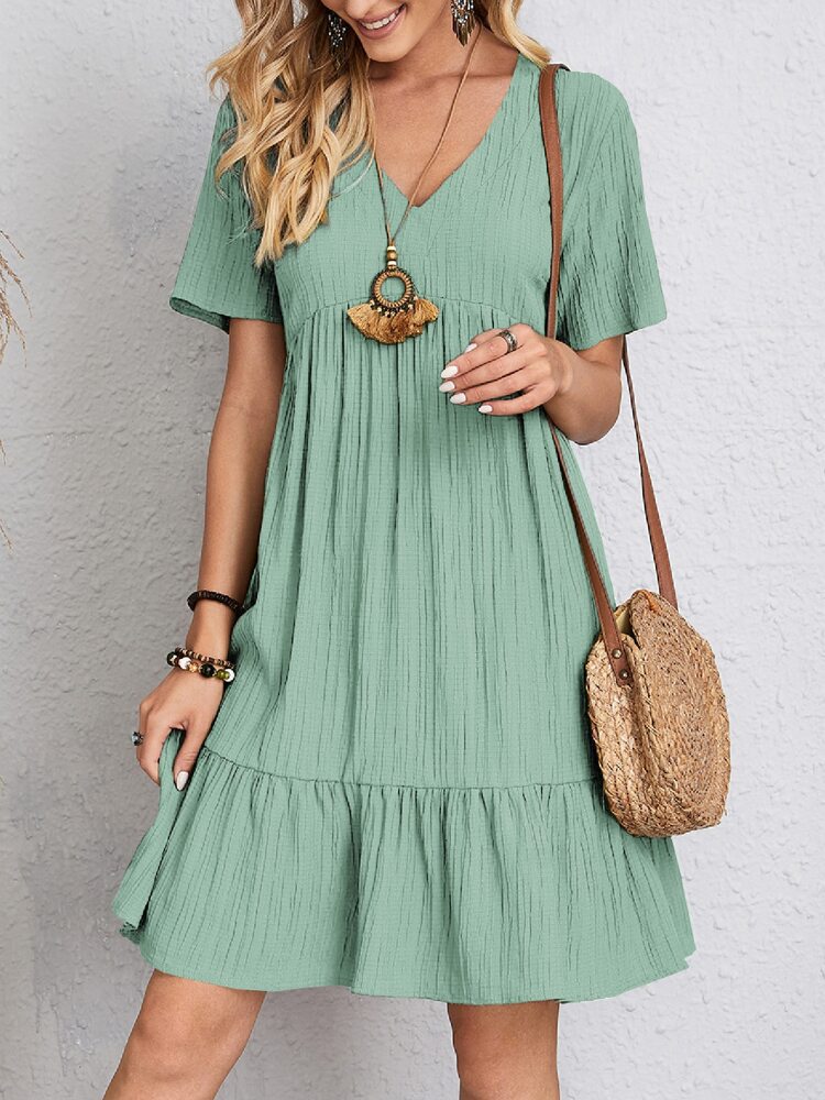 Valmere™ | Elegant dress flattering for the tummy