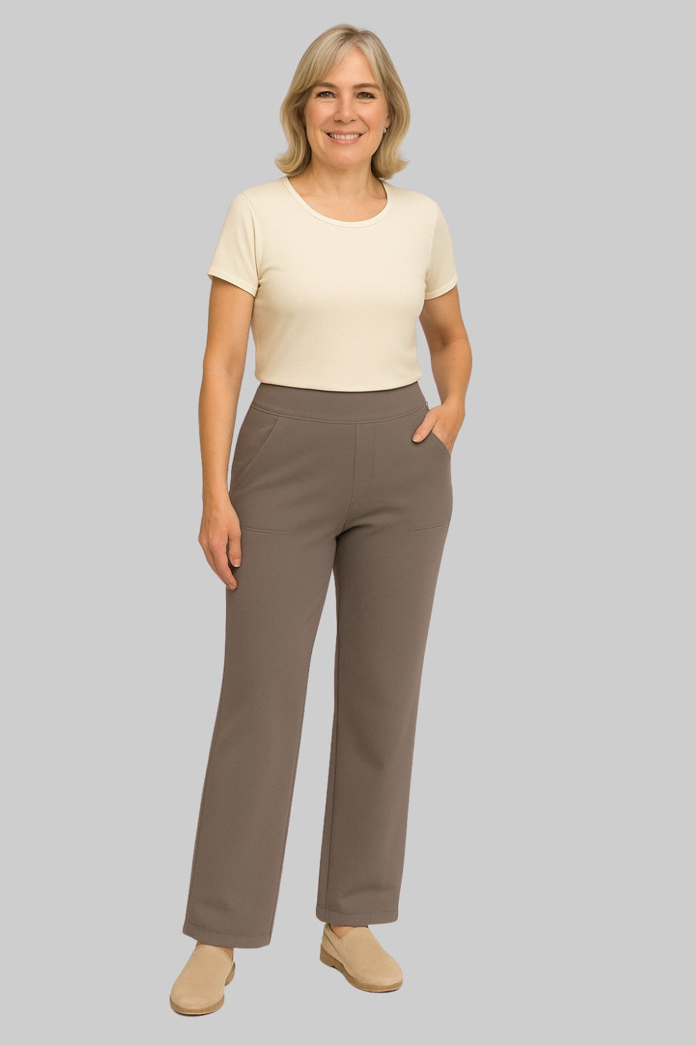 Valmere™ | KLARA COMFORTABLE STRETCH PANTS